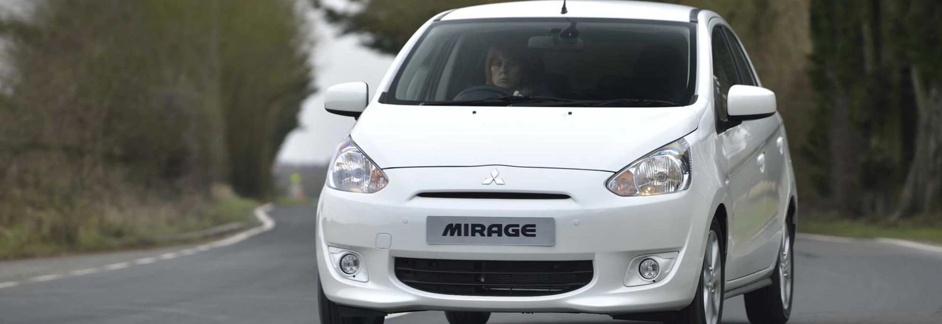 Mitsubishi Mirage hatchback review 